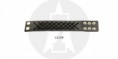 Lederarmband "Zick Zack"